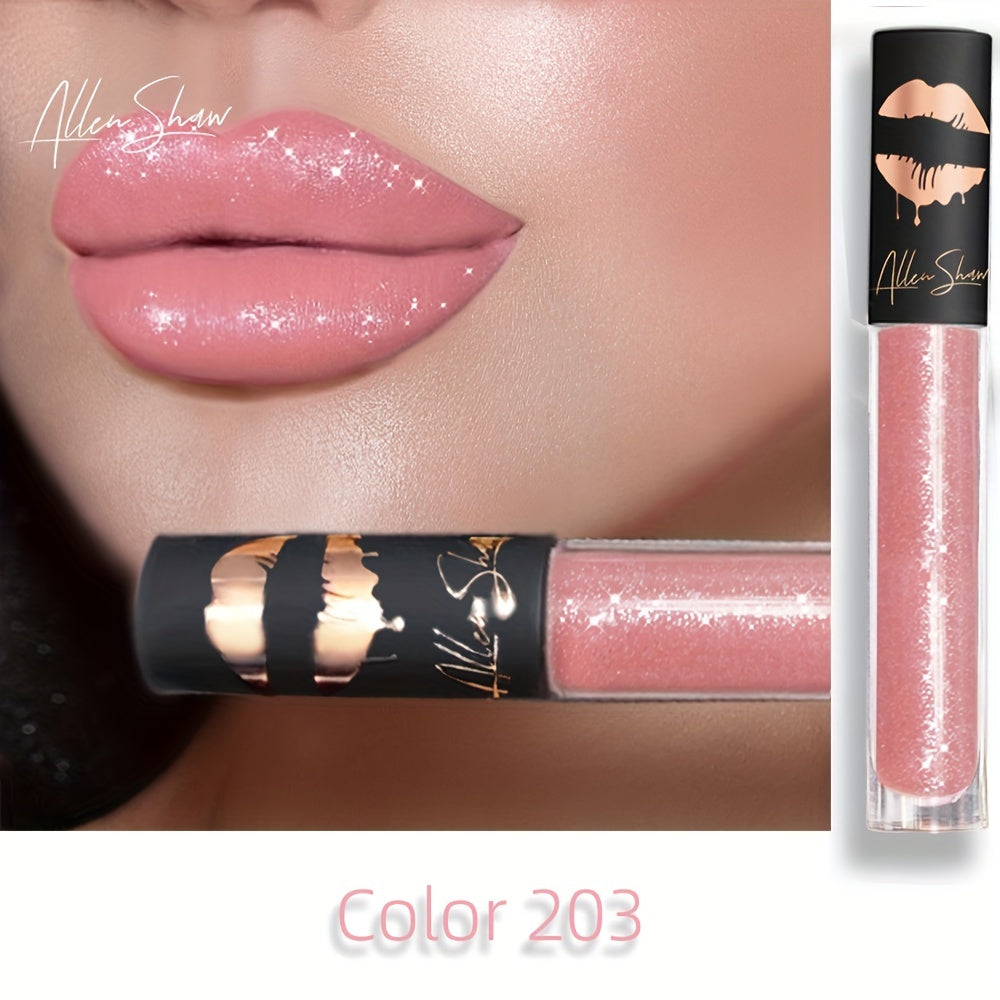 Unique Shimmer Glitter Matte Liquid Lipstick 12 Colors Matte Lipstick Microcrystalline Fine Flash Pearl Particles Lipstick Women Make Up (Water Resistance: General
Persistence: Relatively Durable) Valentine's Day Gifts For Mu