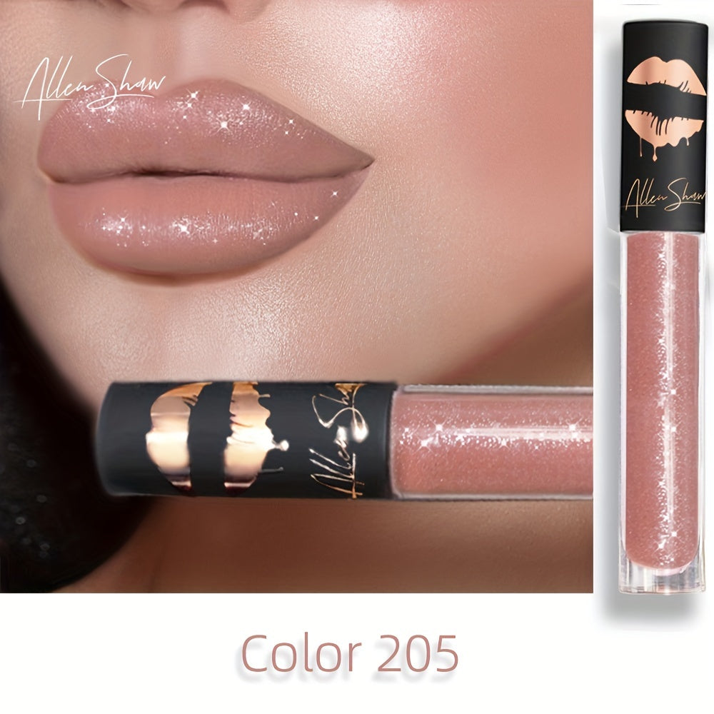 Unique Shimmer Glitter Matte Liquid Lipstick 12 Colors Matte Lipstick Microcrystalline Fine Flash Pearl Particles Lipstick Women Make Up (Water Resistance: General
Persistence: Relatively Durable) Valentine's Day Gifts For Mu