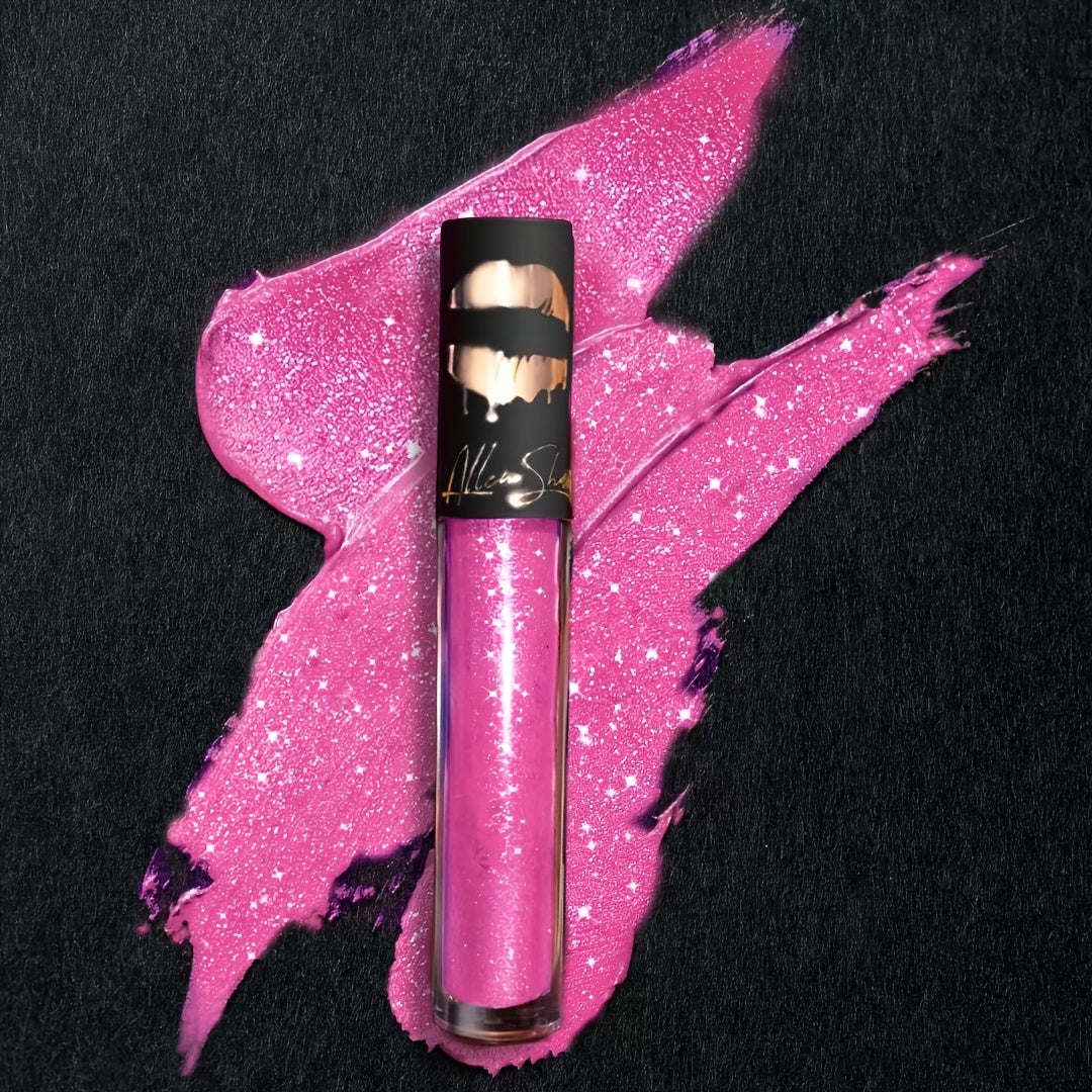 Unique Shimmer Glitter Matte Liquid Lipstick 12 Colors Matte Lipstick Microcrystalline Fine Flash Pearl Particles Lipstick Women Make Up (Water Resistance: General
Persistence: Relatively Durable) Valentine's Day Gifts For Mu