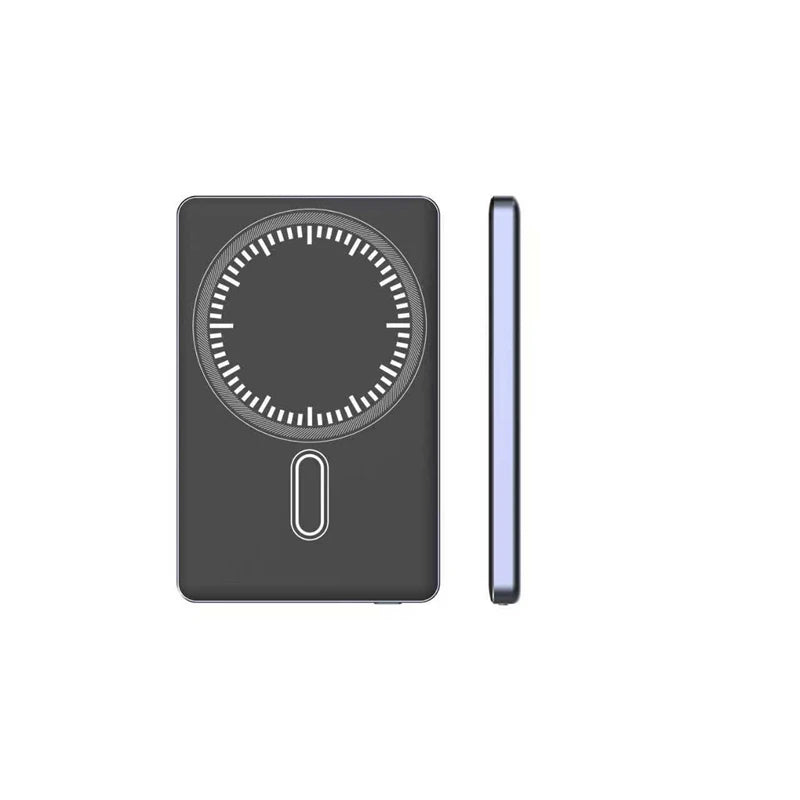 50000mAh Power Bank For iPhone 17 16 Pro Max Magnetic Wireless 22.5W Ultra Capacity Super Fast Charging Power Bank 2025