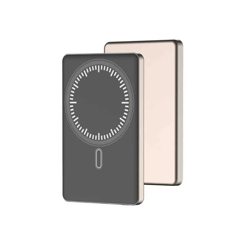 50000mAh Power Bank For iPhone 17 16 Pro Max Magnetic Wireless 22.5W Ultra Capacity Super Fast Charging Power Bank 2025