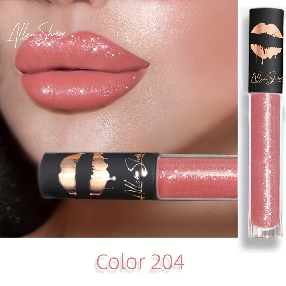 Unique Shimmer Glitter Matte Liquid Lipstick 12 Colors Matte Lipstick Microcrystalline Fine Flash Pearl Particles Lipstick Women Make Up (Water Resistance: General
Persistence: Relatively Durable) Valentine's Day Gifts For Mu