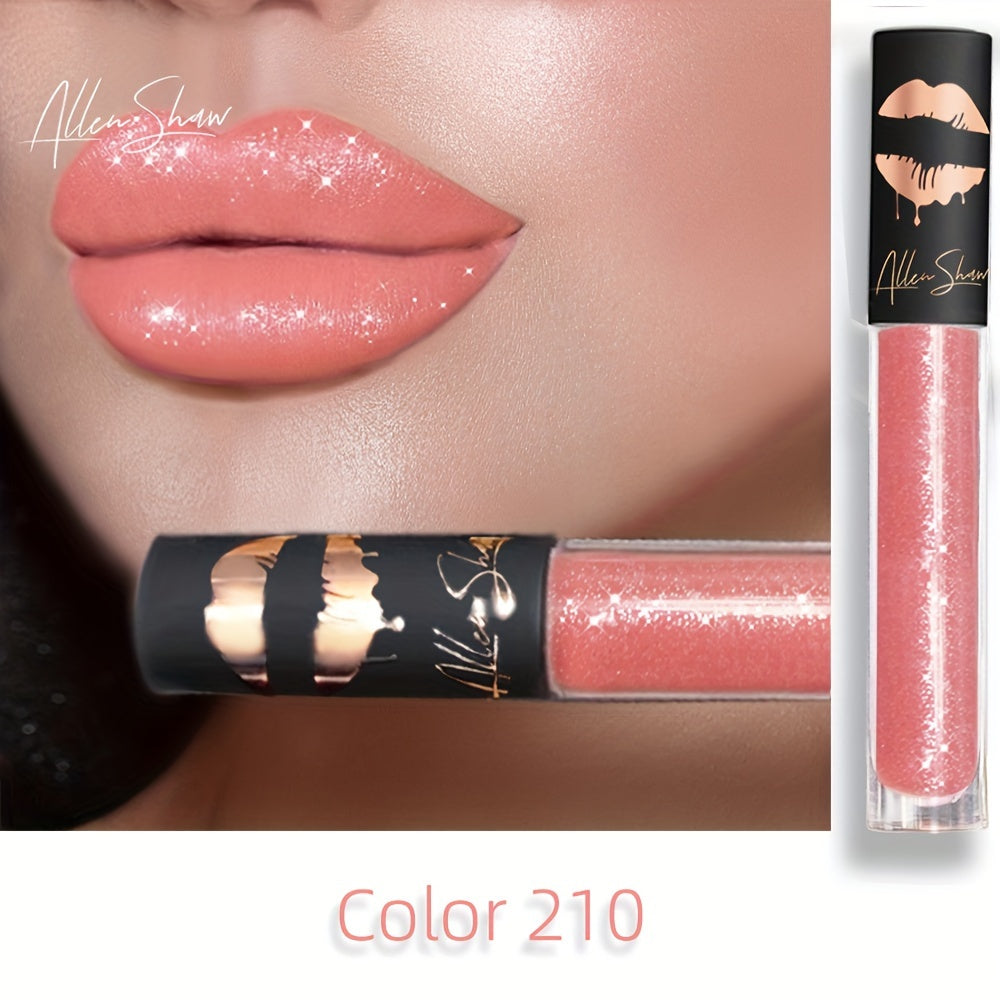 Unique Shimmer Glitter Matte Liquid Lipstick 12 Colors Matte Lipstick Microcrystalline Fine Flash Pearl Particles Lipstick Women Make Up (Water Resistance: General
Persistence: Relatively Durable) Valentine's Day Gifts For Mu